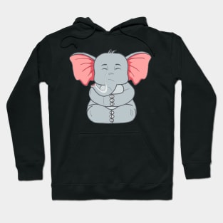 Cute, Sweet Elephant T-shirt Hoodie